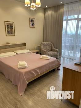 1-к квартира, посуточно, 51м2, 3/7 этаж