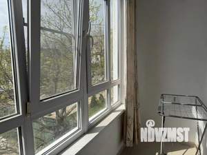 1-к квартира, посуточно, 43м2, 1/1 этаж