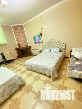 1-к квартира, посуточно, 50м2, 1/6 этаж