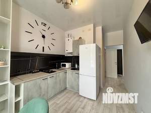1-к квартира, посуточно, 36м2, 6/7 этаж