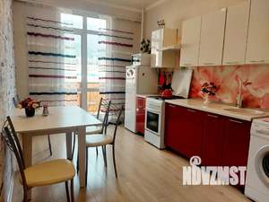 1-к квартира, посуточно, 50м2, 5/10 этаж