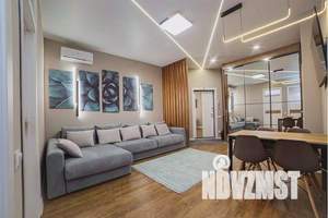 2-к квартира, посуточно, 57м2, 2/8 этаж