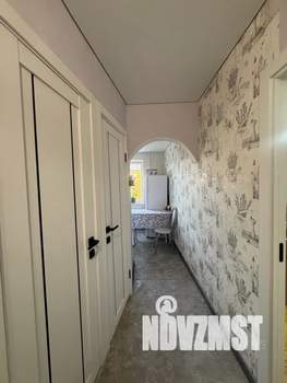 2-к квартира, посуточно, 47м2, 3/5 этаж