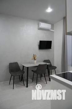 1-к квартира, посуточно, 45м2, 3/3 этаж