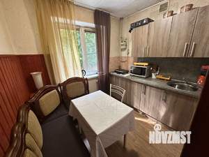 2-к квартира, посуточно, 54м2, 1/5 этаж