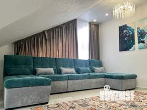 Студия квартира, посуточно, 60м2, 8/8 этаж