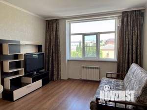 1-к квартира, посуточно, 50м2, 1/1 этаж