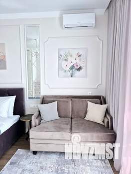 1-к квартира, посуточно, 50м2, 5/6 этаж