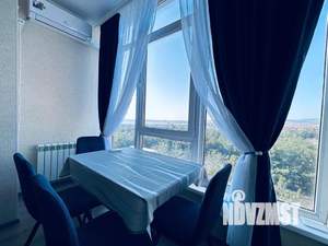 1-к квартира, посуточно, 50м2, 7/10 этаж