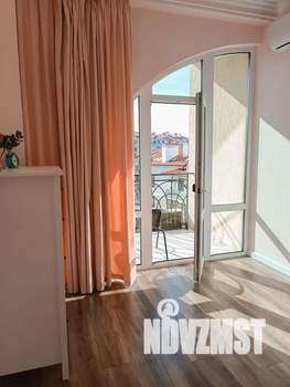 1-к квартира, посуточно, 55м2, 4/6 этаж