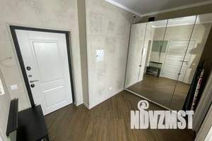 1-к квартира, посуточно, 48м2, 4/5 этаж