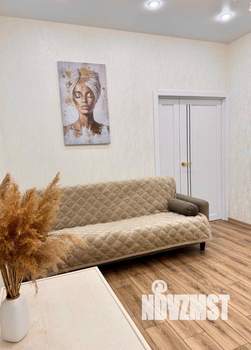 2-к квартира, посуточно, 52м2, 3/5 этаж
