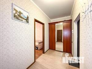 1-к квартира, посуточно, 50м2, 1/1 этаж