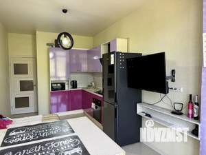 1-к квартира, посуточно, 45м2, 5/7 этаж