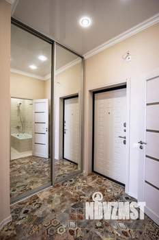 1-к квартира, посуточно, 50м2, 6/8 этаж