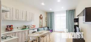 1-к квартира, посуточно, 55м2, 2/6 этаж