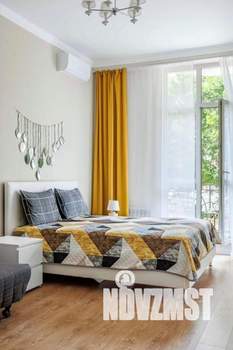 1-к квартира, посуточно, 47м2, 1/1 этаж