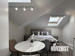 1-к квартира, посуточно, 25м2, 1/1 этаж