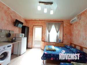 1-к квартира, посуточно, 20м2, 1/1 этаж