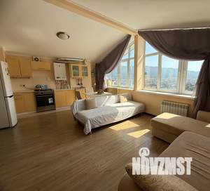 Студия квартира, посуточно, 35м2, 7/7 этаж