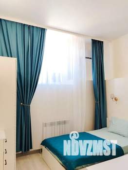 Студия квартира, посуточно, 12м2, 4/4 этаж