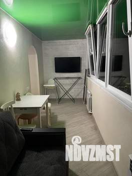 2-к квартира, посуточно, 45м2, 1/2 этаж