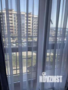 1-к квартира, на длительный срок, 45м2, 4/8 этаж