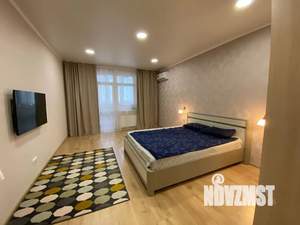 1-к квартира, посуточно, 48м2, 1/6 этаж