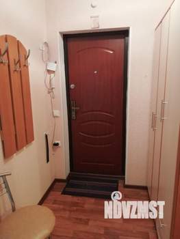 1-к квартира, посуточно, 40м2, 2/16 этаж
