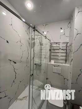 1-к квартира, посуточно, 40м2, 2/3 этаж