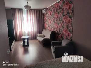 1-к квартира, посуточно, 49м2, 7/11 этаж