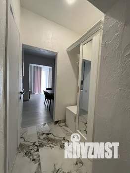 Студия квартира, посуточно, 44м2, 2/3 этаж