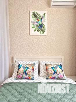 1-к квартира, посуточно, 40м2, 2/7 этаж