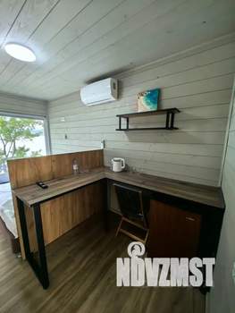 1-к квартира, посуточно, 21м2, 1/1 этаж