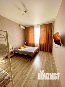 1-к квартира, посуточно, 60м2, 2/6 этаж