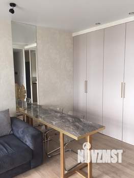 1-к квартира, посуточно, 40м2, 13/14 этаж