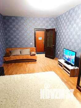 1-к квартира, посуточно, 40м2, 3/9 этаж