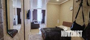 Студия квартира, посуточно, 25м2, 2/5 этаж