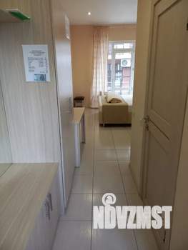 1-к квартира, посуточно, 28м2, 2/3 этаж