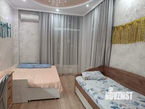 2-к квартира, посуточно, 64м2, 1/6 этаж