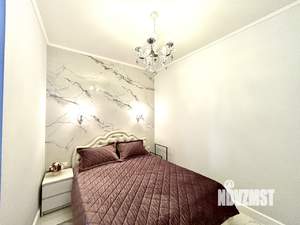 1-к квартира, посуточно, 31м2, 5/7 этаж