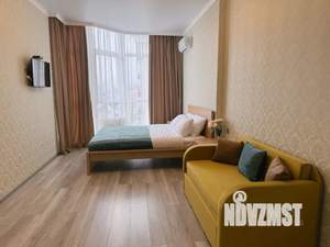 1-к квартира, посуточно, 61м2, 3/6 этаж