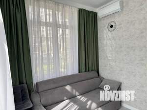 1-к квартира, посуточно, 42м2, 1/1 этаж