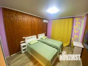 2-к квартира, посуточно, 67м2, 1/1 этаж