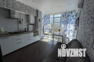 1-к квартира, посуточно, 45м2, 5/6 этаж