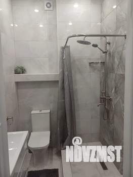 Студия квартира, посуточно, 34м2, 4/8 этаж