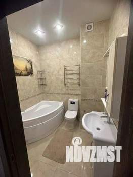 1-к квартира, посуточно, 68м2, 1/1 этаж