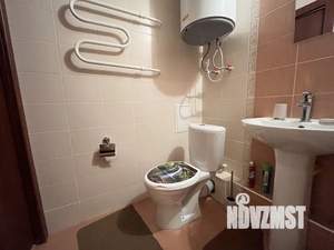 1-к квартира, посуточно, 35м2, 3/9 этаж