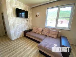 1-к квартира, посуточно, 40м2, 3/3 этаж