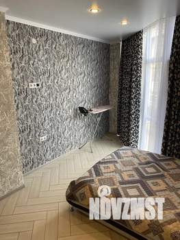 1-к квартира, посуточно, 50м2, 2/11 этаж